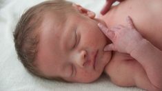 Bebé que nació sin ojos busca un hogar: “Su sonrisa lastima el corazón”, dice su doctora