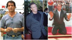Sylvester Stallone recordó cuando Jean-Claude Van Damme casi se enfrenta a golpes con Steven Seagal