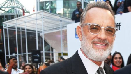 Tom Hanks recibirá el premio Lifetime Achievement Award en los Globos de Oro 2020