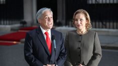 Filtran audio de primera dama chilena: «Lo que viene es muy, muy, muy grave”