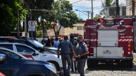 Exempleado entra a empresa donde trabajaba y mata a dos mujeres en Brasil