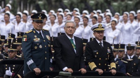 Maoístas estadounidenses apoyan al movimiento revolucionario mexicano: Enormes consecuencias para la seguridad nacional de EE.UU.