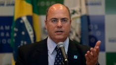 Gobernador de Río pide cerrar fronteras de Brasil para combatir tráfico de armas
