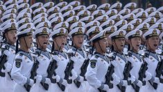 Xi Jinping enfatiza el régimen del partido y unificar a Taiwán y Hong Kong durante desfile militar