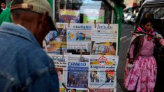 Bolivia: preocupación de EE.UU. y otros países por falta de transparencia en elecciones
