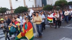 Bolivia busca concretar elecciones para frenar la crisis