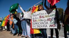 Mike Pompeo pide un balotaje en Bolivia para «restablecer la integridad electoral»