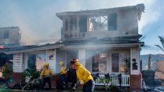 Declaran emergencia en dos condados de California por incendios que ya dejan decenas de muertos