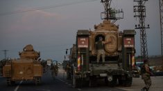 Si ofensiva turca en Siria es «inhumana» Trump asegura que «aniquilará la economía» de Turquía