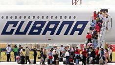 Cubana de Aviación cesa vuelos a Venezuela y otros destinos tras sanciones contra el régimen castrista 