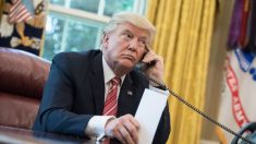 Trump «probablemente» publique la segunda transcripción de la llamada con Ucrania la próxima semana