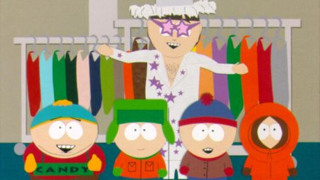 «South Park» es borrado de la Internet china tras tocar todos los temas “prohibidos” por el PCCh