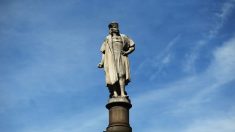 Estatuas de Cristóbal Colón fueron destrozadas en varios estados de EE.UU. en el día de Colón