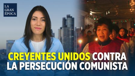 Cristianos de iglesias clandestinas unen diferentes creencias contra la persecución en China