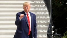 Casa Blanca rechaza participar de investigación “inconstitucional” para destituir a Trump
