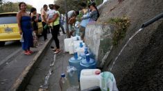 80% dos venezuelanos não têm acesso a água potável de qualidade, dizem especialistas