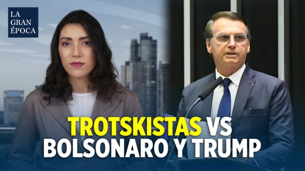 Trotskistas de Brasil y EE.UU. se asocian para atacar a Trump y Bolsonaro