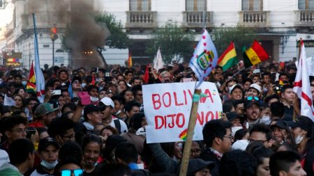 Vice-presidente do TSE boliviano renuncia antes do fim da apuração
