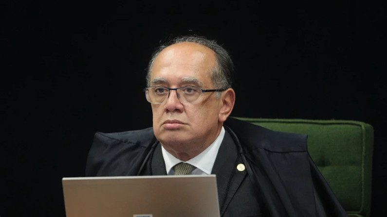 Ministro Gilmar Mendes (Rosinei Coutinho/SCO/STF)