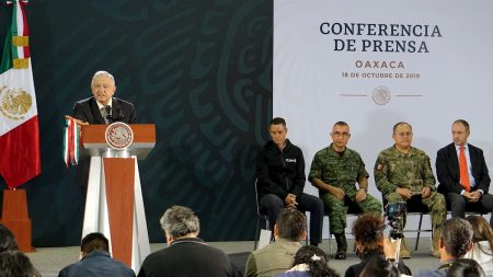 Liberaron al hijo del Chapo Guzmán para «preservar vidas», dice López Obrador