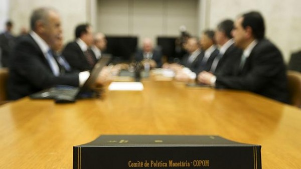 Comitê de Política Monetária (Copom) (Foto: Marcelo Camargo/Agência Brasil)
