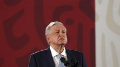 López Obrador responde a la ayuda militar de Trump: «Es un asunto que nos toca a nosotros atender»