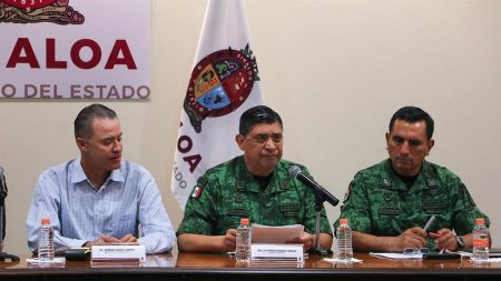 Operação de guerra para libertar filho de “El Chapo” deixa 8 mortos no México