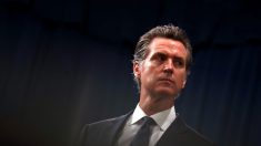 Es hora de destituir a Gavin Newsom