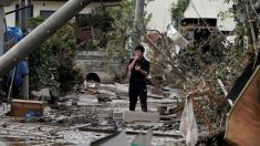 Japão busca sobreviventes após passagem de tufão que deixou mais de 50 mortos