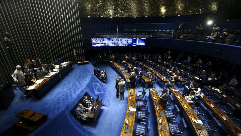 Sessão deliberativa extraordinária para votação dos destaques da reforma da previdência (Marcelo Camargo / Agência Brasil)