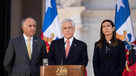 Chile desiste de sediar cúpula da APEC e COP25 devido aos protestos