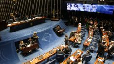 Plenário do Senado aprova texto-base da reforma da Previdência