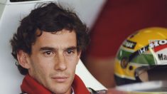 Ayrton Senna da Silva pode ser intitulado como patrono do esporte brasileiro
