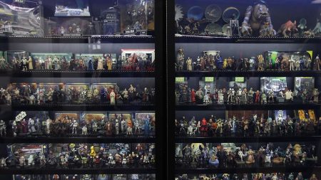 México ganha maior museu da América Latina dedicado a fãs da saga Star Wars