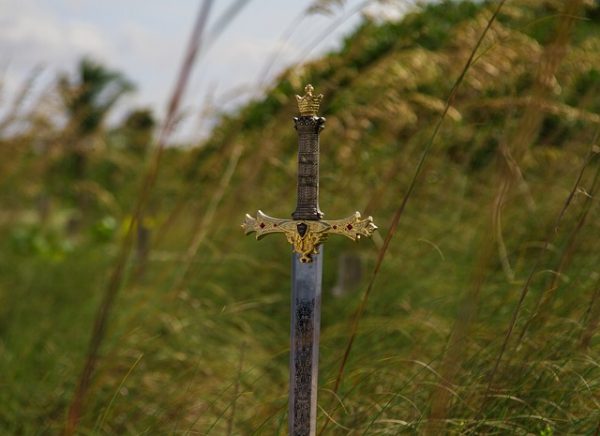 Espada antigua 