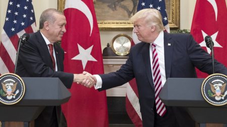 Vínculo entre EE.UU. y Turquía es importante para estabilizar el conflicto en Siria, dice informante