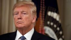 Trump dice que «no está preocupado» por el testimonio de la investigación sobre el impeachment