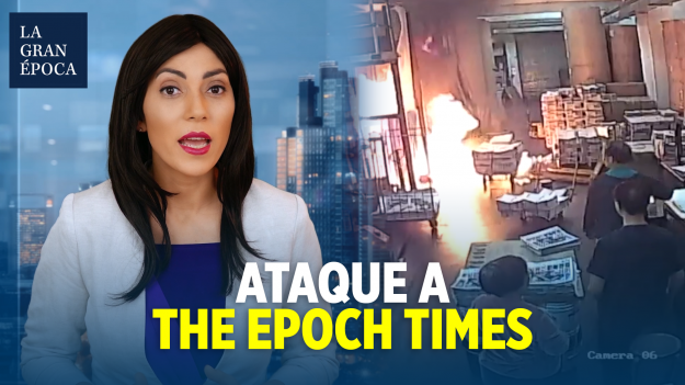 The Epoch Times es atacado en Hong Kong