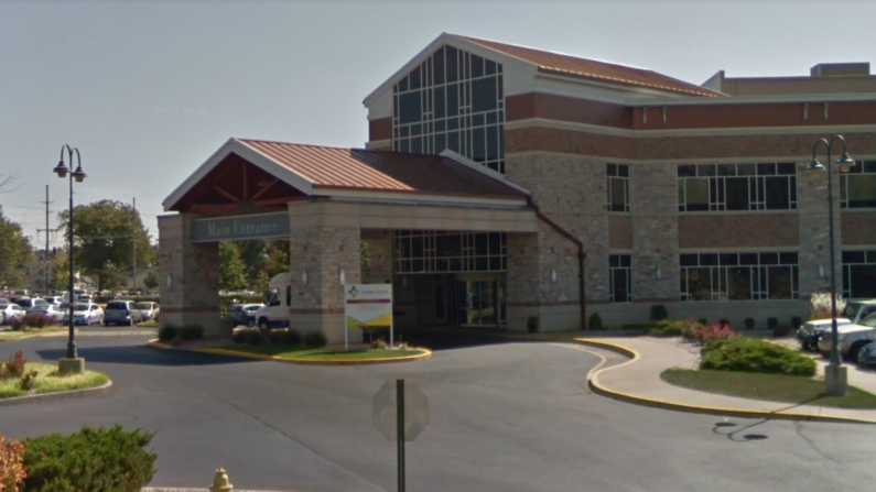Hospital de Goshen,  ubicado en Goshen, Indiana. (Google Maps/ Street View)