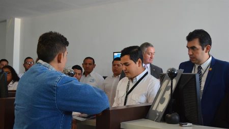 Llega a Guatemala el primer migrante decidido volver a su país bajo acuerdo de asilo con EE.UU.