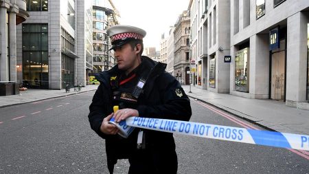 La Policía mató al sospechoso del ataque terrorista en el puente de Londres