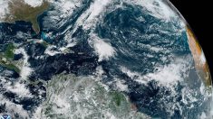 La tormenta tropical Sebastián se intensifica sin amenazar a tierra