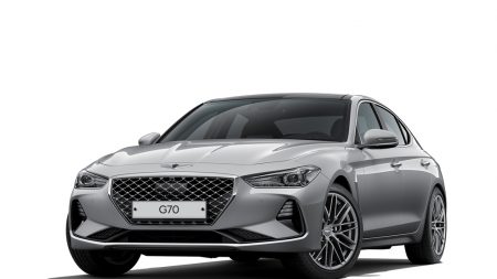 Genesis G70: ¡Qué agradable sorpresa!