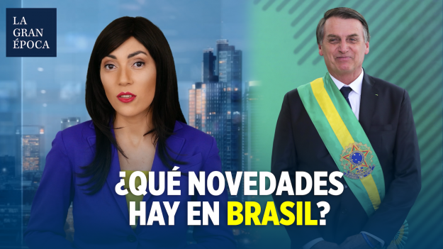 Bolsonaro: Primer año como presidente de Brasil