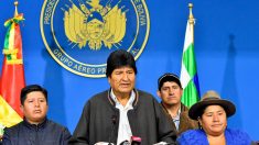 Renuncia el presidente de Bolivia, Evo Morales, tras casi 14 años en el poder