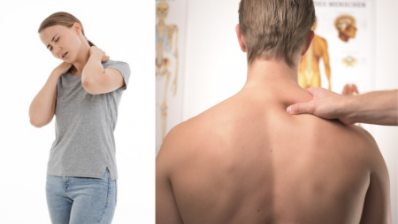 8 tipos de masajes que aliviarán el dolor de espalda y cuello sin medicamentos