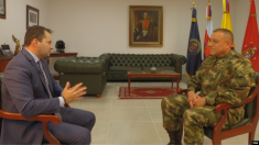 El 44% de las tropas del ELN ya residen en Venezuela, asegura ministro de Defensa colombiano