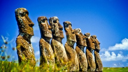 Isla de Pascua: la tierra de esos misteriosos gigantes de piedra