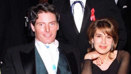 Christopher Reeve queria ‘desistir de viver’ depois de ficar paralisado, até que ele e sua esposa fizeram um ‘pacto de amor’
