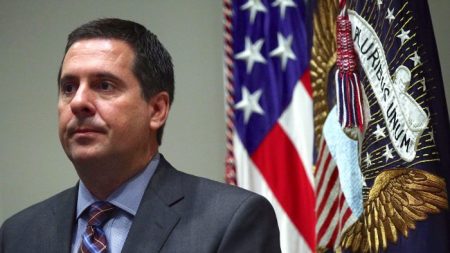 Transcripciones publicadas del impeachment son «devastadoras para los demócratas», dice Devin Nunes